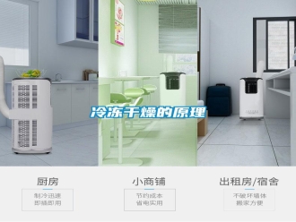 行業(yè)新聞冷凍干燥的原理