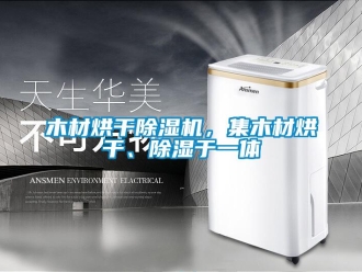行業(yè)新聞木材烘干除濕機，集木材烘干、除濕于一體