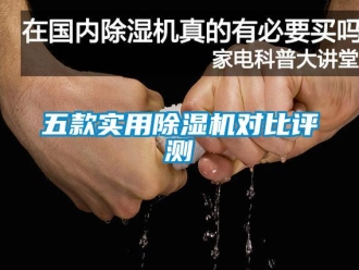 行業(yè)新聞五款實(shí)用除濕機(jī)對比評測
