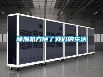 企業(yè)新聞除濕機(jī)方便了我們的生活