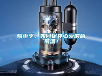 常見問題梅雨季，如何保存心愛的葡萄酒！