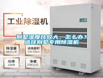 常見問題別墅濕度比較大，怎么辦？選擇別墅專用除濕機(jī)
