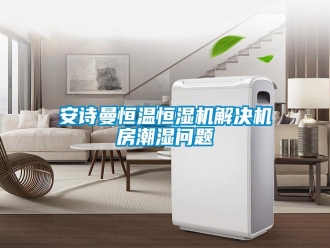 企業(yè)新聞安詩曼恒溫恒濕機(jī)解決機(jī)房潮濕問題