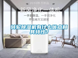 知識百科轉(zhuǎn)輪除濕機(jī)有什么優(yōu)點(diǎn)和其特性？