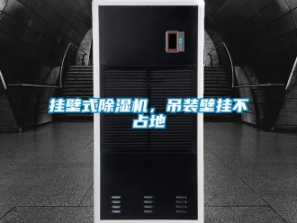 企業(yè)新聞掛壁式除濕機(jī)，吊裝壁掛不占地
