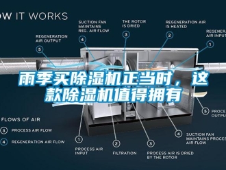 知識(shí)百科雨季買(mǎi)除濕機(jī)正當(dāng)時(shí)，這款除濕機(jī)值得擁有
