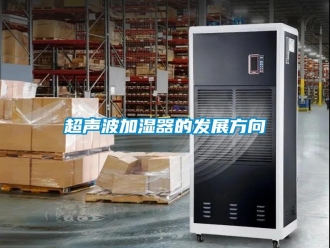 企業(yè)新聞超聲波加濕器的發(fā)展方向
