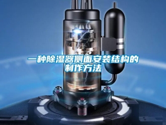 行業(yè)新聞一種除濕器側面安裝結構的制作方法