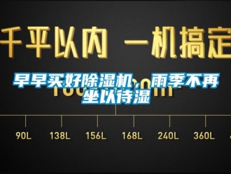 知識(shí)百科早早買(mǎi)好除濕機(jī)，雨季不再坐以待濕