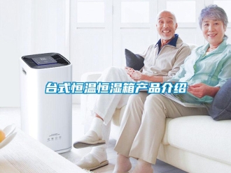 知識百科臺式恒溫恒濕箱產(chǎn)品介紹