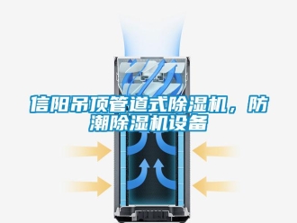 行業(yè)新聞信陽吊頂管道式除濕機，防潮除濕機設備