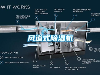 企業(yè)新聞風(fēng)道式除濕機(jī)