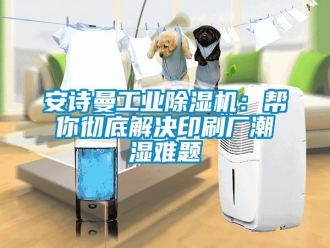 企業(yè)新聞安詩曼工業(yè)除濕機(jī)：幫你徹底解決印刷廠潮濕難題