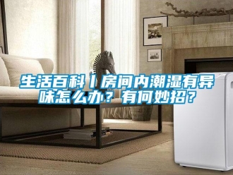 常見問題生活百科丨房間內(nèi)潮濕有異味怎么辦？有何妙招？