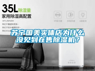知識百科蘇寧國美實體店為什么沒見到在售除濕機(jī)？
