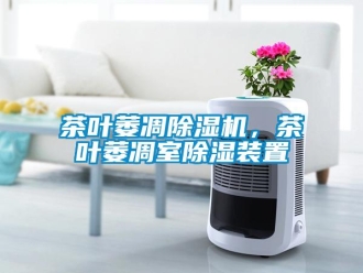 企業(yè)新聞茶葉萎凋除濕機(jī)，茶葉萎凋室除濕裝置