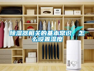 常見問題除濕器相關(guān)的基本常識(shí)，怎么設(shè)置濕度