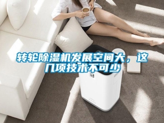 知識百科轉(zhuǎn)輪除濕機(jī)發(fā)展空間大，這幾項技術(shù)不可少