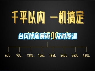 知識百科臺風(fēng)伴隨暴雨，及時除濕