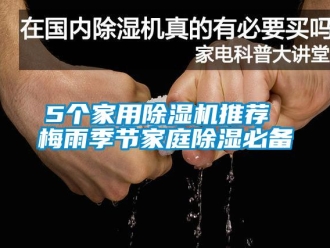 常見問(wèn)題5個(gè)家用除濕機(jī)推薦 梅雨季節(jié)家庭除濕必備