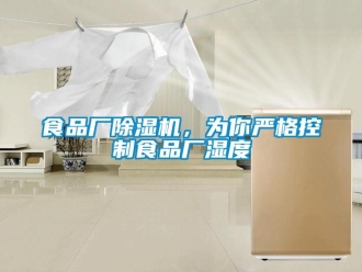 知識百科食品廠除濕機(jī)，為你嚴(yán)格控制食品廠濕度