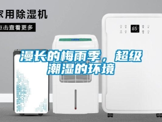 行業(yè)新聞漫長的梅雨季，超級潮濕的環(huán)境