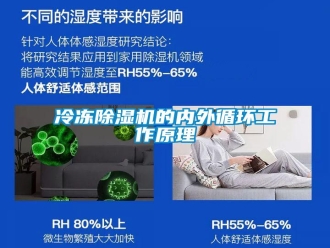 行業(yè)新聞冷凍除濕機的內(nèi)外循環(huán)工作原理