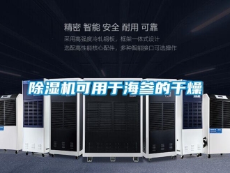 常見問題除濕機(jī)可用于海參的干燥