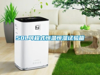 常見問(wèn)題50L可程式恒溫恒濕試驗(yàn)箱