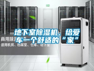 企業(yè)新聞地下室除濕機(jī)，給愛(ài)車(chē)一個(gè)舒適的“家”