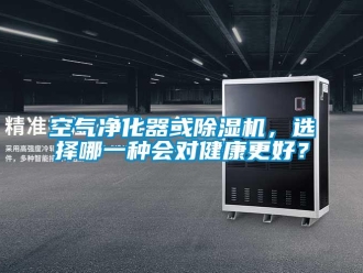 行業(yè)新聞空氣凈化器或除濕機，選擇哪一種會對健康更好？