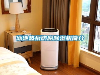 知識百科泳池?zé)岜梅栏凉駲C(jī)簡介