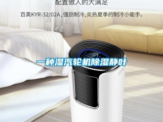 行業(yè)新聞一種濕汽輪機除濕靜葉