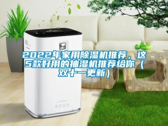 常見問題2022年家用除濕機(jī)推薦，這5款好用的抽濕機(jī)推薦給你（雙十一更新）