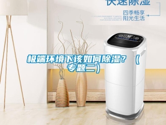 常見問題極端環(huán)境下該如何除濕？（專題二）