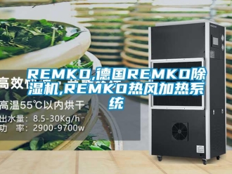 企業(yè)新聞REMKO,德國REMKO除濕機,REMKO熱風(fēng)加熱系統(tǒng)