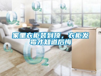 行業(yè)新聞家里衣柜裝到頂，衣柜發(fā)霉才知道后悔