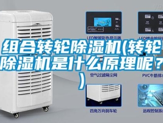 知識百科組合轉(zhuǎn)輪除濕機(jī)(轉(zhuǎn)輪除濕機(jī)是什么原理呢？)