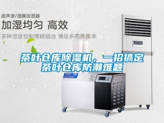 企業(yè)新聞茶葉倉庫除濕機(jī)，一招搞定茶葉倉庫防潮難題