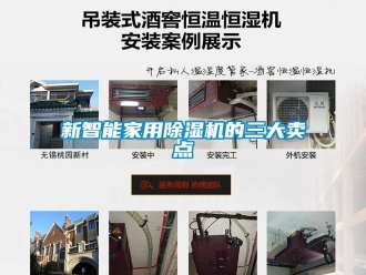 知識(shí)百科新智能家用除濕機(jī)的三大賣點(diǎn)