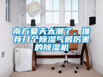 行業(yè)新聞南方夏天太潮了，推薦幾個除濕氣很厲害的除濕機