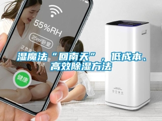 知識(shí)百科濕魔法“回南天”，低成本、高效除濕方法