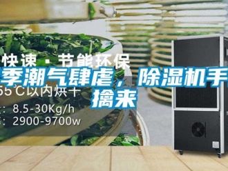 知識(shí)百科雨季潮氣肆虐，除濕機(jī)手到擒來
