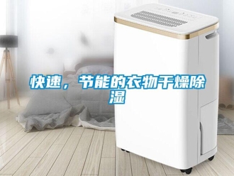 行業(yè)新聞快速，節(jié)能的衣物干燥除濕
