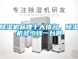 常見問題除濕機(jī)品牌十大排名，除濕機(jī)多少錢一臺啊