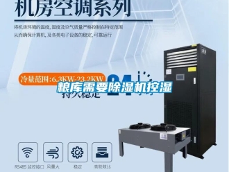 行業(yè)新聞糧庫需要除濕機控濕