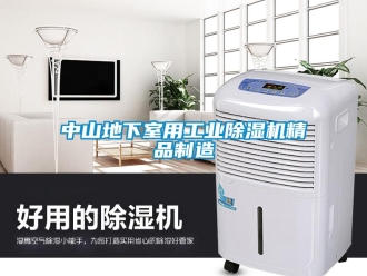 常見(jiàn)問(wèn)題中山地下室用工業(yè)除濕機(jī)精品制造