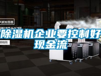 常見(jiàn)問(wèn)題除濕機(jī)企業(yè)要控制好現(xiàn)金流