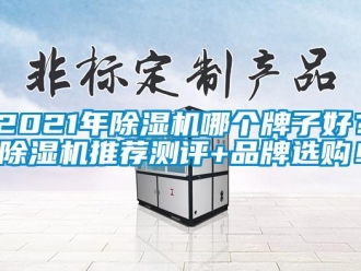 企業(yè)新聞2021年除濕機(jī)哪個牌子好？除濕機(jī)推薦測評+品牌選購！