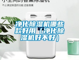 行業(yè)新聞凈化除濕機(jī)哪些款好用（凈化除濕機(jī)好不好）